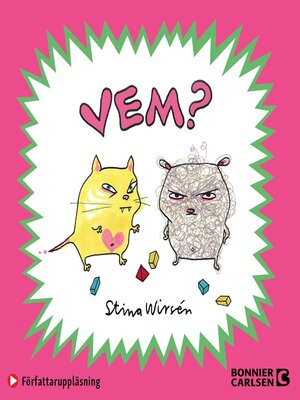 cover image of Vem?